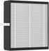 Afloia Efficient Filter for Q10 Air Purifier and Dehumidifier (Air Purifier Q10 Filter Replacement)