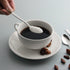 6-Piece Mini Espresso Spoons, 5.1-Inch Stainless Steel Coffee Spoons for Dessert and Ice Cream