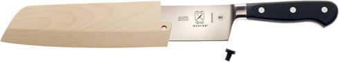 Mercer Culinary Birch Wood Saya Cover - Blade Protector for 7" Nakiri Knives
