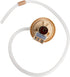 6501EA1001C Washer Water Level Sensor Switch Assembly for LG Washing Machines WT1101CW WT4970CW