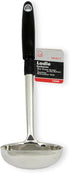 Chef Craft Select 13 Inch Ladle, Stainless Steel