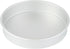 Restaurantware-Met Lux 10 x 2 Inch Straight-Sided Baking Tin, Round Cake Pan for Layer Birthday Cake