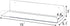 6 Pack Shelves,15 Inch Sooyee Floating Acrylic Shelves Floating Bookshelf,Funko Pop Display Shelf, Invisible Picture