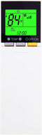RCECAOSHAN Replacement for Mitsubishi Electric AC Remote Control SG15F SG15H SG162 PAR-SL100A-E