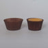 Coffee Cupcake Liners, Greaseproof Paper Standard Baking Cups for Party, 150-Count