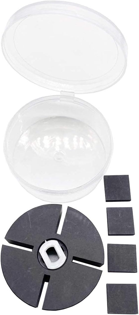 New Replacement PP204, HA3004 1/2" Rotor Kit for Desa, Reddy, Master Heater #70-022-0100