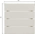Kcelarec 1-White) Patio Side Table, Pool Composite Patio Table,HDPE End Tables for Backyard,Pool, Indoor Companion