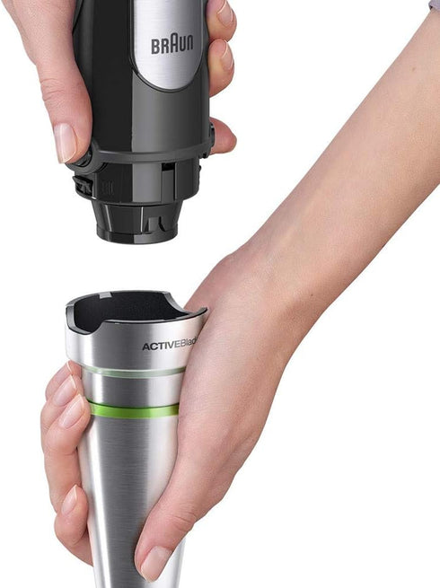 Braun MQS050BK Whisk Attachment - For Hand Blender