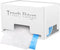 STWWO Large Trash Bag Holder Dispenser, Metal Garbage Bag Dispenser Roll Holder,