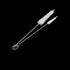uxcell 2pcs Household Kitchen Kettle Spout Teapot Nozzle Cleaning Brush Tool Set Traw Pipe Nozzle Cleaning Tool Loop Handle Cleaning Set by uxcell