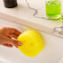 2 Pack Scrub Daddy Holder for Sink Caddy Dish Sponge & Cleaning Organiser, Quick Dry Kitchen Accessory, Bathroom