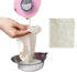 Cheesecloth Bags for Straining, Reusable Cold Brew Coffee Strainer, Large Nut Milk Tea Juice Bag, 4 Pack