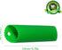 Sinnsally Garlic Peeler Skin Remover - Easy Quick Garlic Cloves Peeling Tool with Silicone Tube Roller (Green)