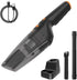 SEALON GV08 Cordless Handheld Vacuum Cleaner - 10K PA Suction Power, Ideal for Curtains, Carpets, Sofas, Pet Hair,
