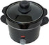 Cookware Universal Replacement Lid Knob, Heat Resistant Bakelite Kitchen Pot Lid Handle, Black w/Silver Lining (1)