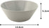 Iittala Teema Soup Bowl, 6-Inch, Pearl Gray