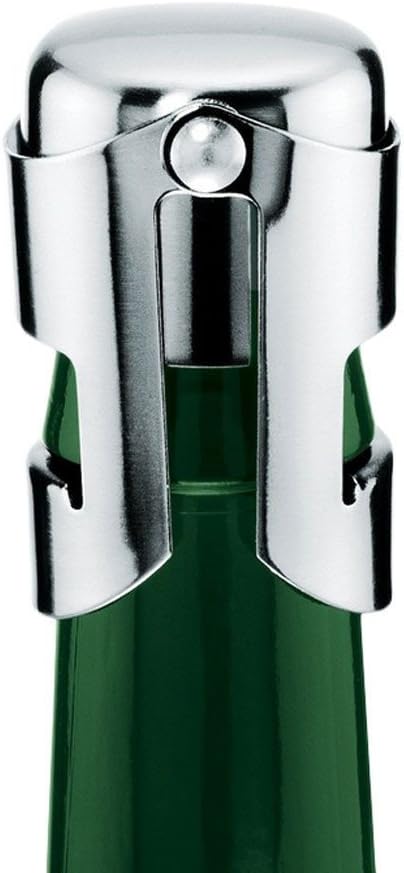 Winco Champagne Bottle Stopper, (Set of 2)