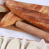 Professional Bakers Dough Cloth - 100% Pure Cotton Pastry Proofing Cloth for Baking French Bread (29 3/8 x 17 3/4 inch)