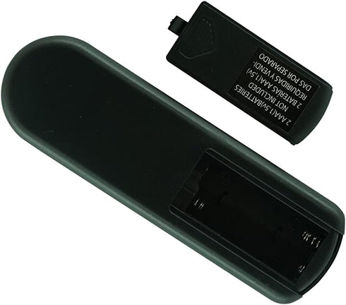 HCDZ Replacement Remote Control for Lifesmart Portable Electric Infrared Quartz Indoor Space Heater