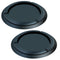 New 2 Pack Dispenser Door Seal Flap Replacement for Electrolux, Frigidaire, Kenmore Refrigerators