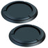 New 2 Pack Dispenser Door Seal Flap Replacement for Electrolux, Frigidaire, Kenmore Refrigerators