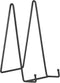 Easel Display Stand Plate Holder - 2 Pack Metal Iron Picture Frame Stand - 10 inch Tabletop Easels for Plates |