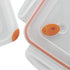 Sterilite 03221106 Rectangle Ultra-Seal Container, 8.3 Cups