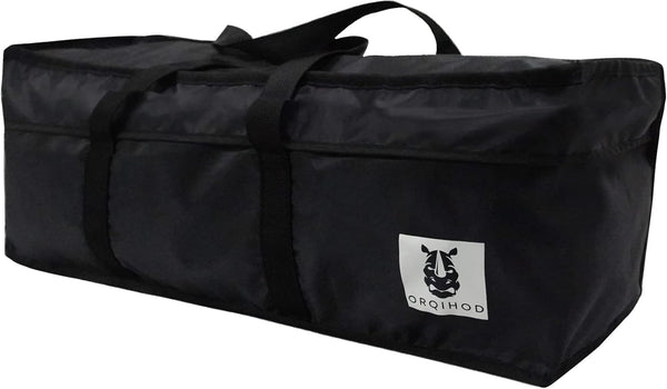 Outdoor Cushion Storage Bag Waterproof, Extra Large Bag for Outdoor Cushions 420D