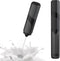Handheld Milk Frother with Cover- 15-Second Silent Drink Mixer, Travel-Ready with ABS