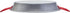 Garcima 10-Inch Carbon Steel Paella Pan, 26cm