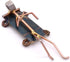 Mechanic Collectible Handmade Metal Art Figurine, Desk Accessories, Trophy, Office Décor, Business Gift