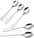12-Piece Stainless Steel Teaspoon Set