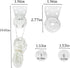Roller Blind Shade Metal Core Clutch Bracket, Cord Chain Repair Kit, 38mm