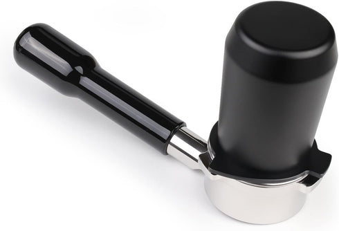 FIRJOY 54mm Dosing Cup - Compatible with Breville Barista Express and 54mm Breville Portafilters (Black)