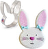 Ann Clark Cookie Cutters Easter Bunny Cookie Cutter, 4.25", Made in USA