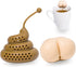 Funny Gag Gifts Tea Infuser, Silicone Tea Infusers for Loose Tea, Tea Gifts for Tea Lovers, Christmas Father's Day