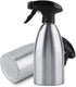 Barbecue Oil Sprayer, Stainless Steel Portable Barbecue Oil Sprayer for Kitchen Outdoor BBQ Cooking Tool, Portable and