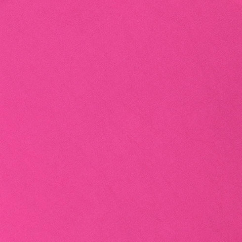 4PCS 13-16 Inch Deisy Dee Round Bar Stool Seat Covers Stretch Round Chair Covers for Stool Chair (hot Pink)