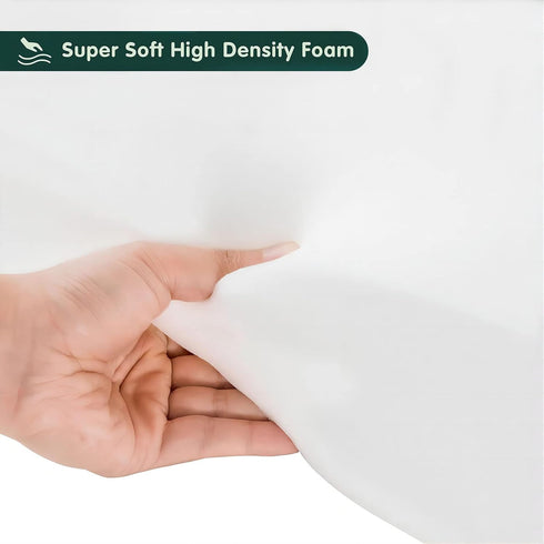High-Density Foam Cushions for Adirondack Chairs - High Back Design