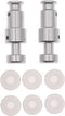 Float Valve Seal for Instant Pot Replacement Parts - Fits Duo, Duo Plus, Ultra, Lux, 3, 5, 6, 8 Qt