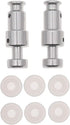 Float Valve Seal for Instant Pot Replacement Parts - Fits Duo, Duo Plus, Ultra, Lux, 3, 5, 6, 8 Qt