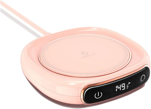 Coffee Mug Warmer, Cup Warmer with Auto Shut Off, Fast Bottle Warmers