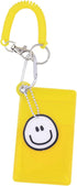 JUMISEE Clear Kpop Photocard Holder, Waterproof PVC Protective Case, Photo Display Holder Bag Pendant