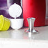 RECAPS Stainless Steel Espresso Coffee Tamper Filling Tool, Compatible with Dolce Gusto Machine, 41.8mm
