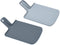 Joseph Joseph Chop2Pot Plus Foldable Plastic Cutting Board, Small, Sky Color