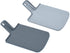 Joseph Joseph Chop2Pot Plus Foldable Plastic Cutting Board, Small, Sky Color