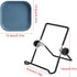 TONGNENGLIU Stand(C-4Pcs Stainless Steel Sprouting Stands, Tray,For Wide And Regular Canning Jars Holder,For Make
