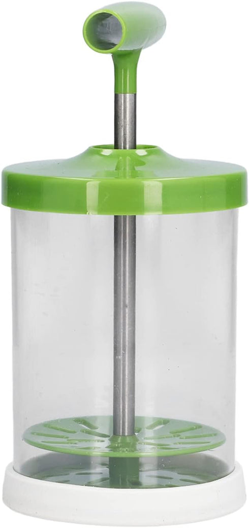 Hand Mixers, Whipping Cream Dispenser, Manual Milk Frother Creamer DIY Hand Cream Mixer for Kitchen Baking