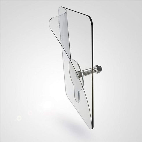 Vilihkc 10 pcs PVC Adhesive Nails - Non-Trace Stick Wall Hook with Strong Adhesive for Posters