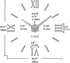 VANGOLD Wall Clock for Living Room, Decorative Gift for Home